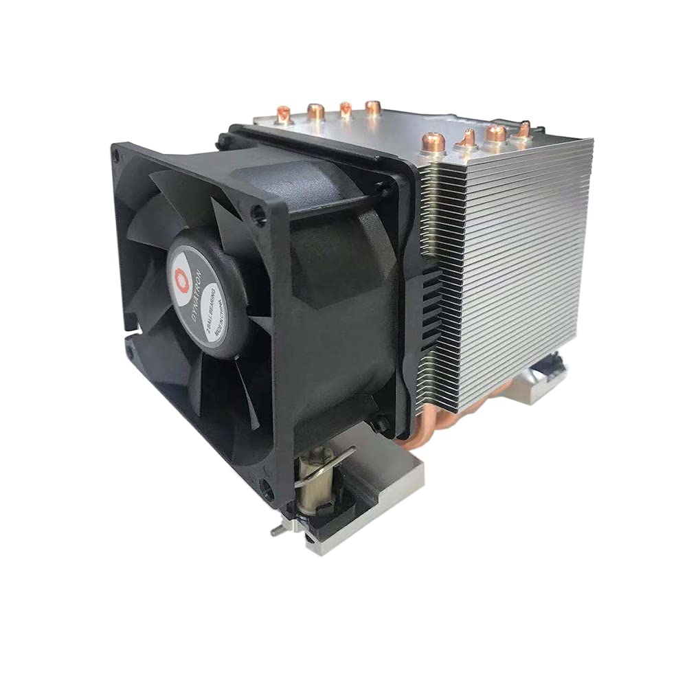 PC用ファン・クーラー Dynatron S6 Intel Socket FCLGA 4677 Amazon.co.jp: Dynatron S6 Intel Socket FCLGA 4677 CPU
